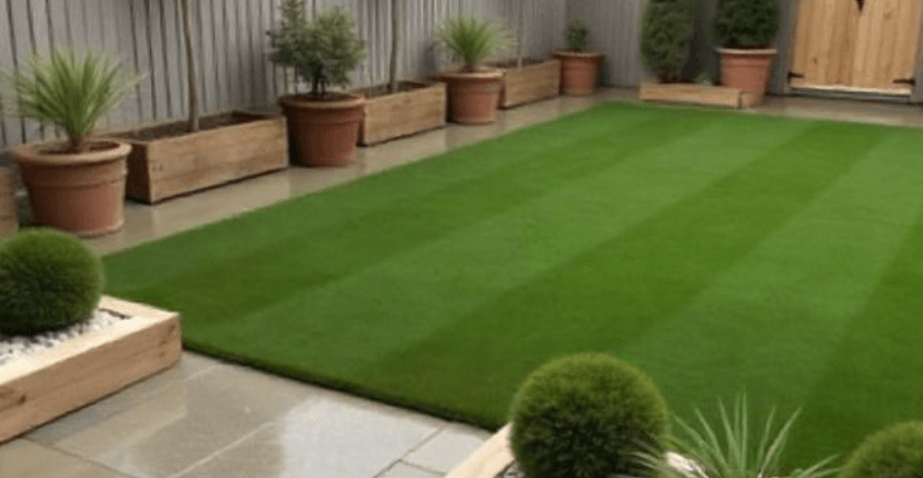 Artificial Lawn Grass